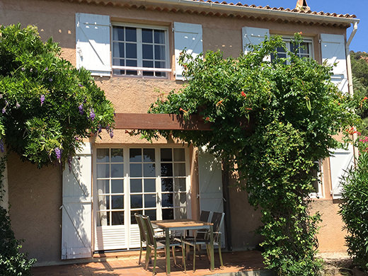 Ferienhaus In Sudfrankreich Cote D Azur Mit Meerblick